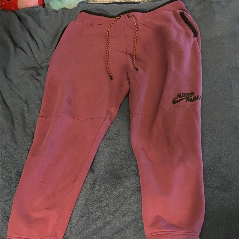 Authentic Jordan Jump Man pants